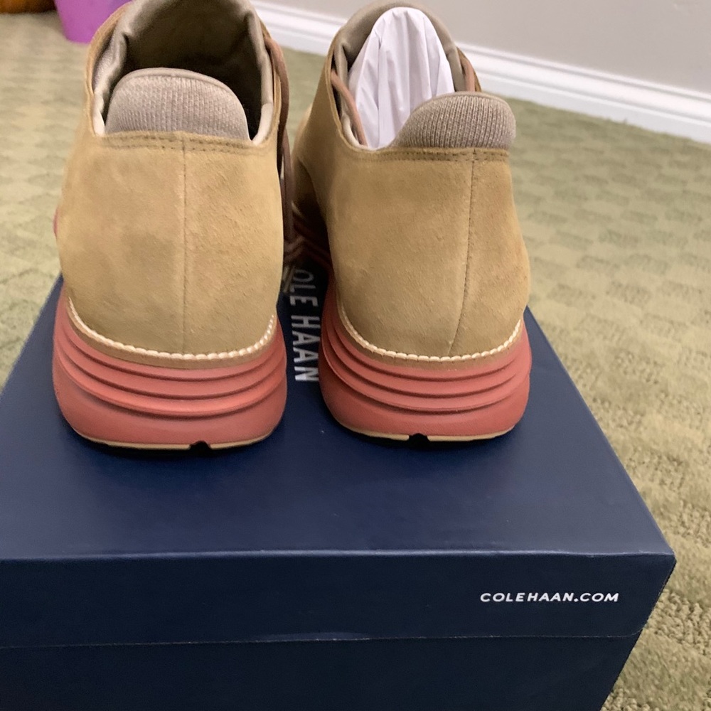 Brand new cole haan 11.5 Grand Oxford.